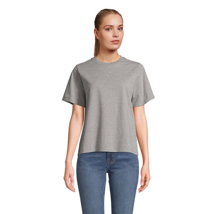 Graue Melange