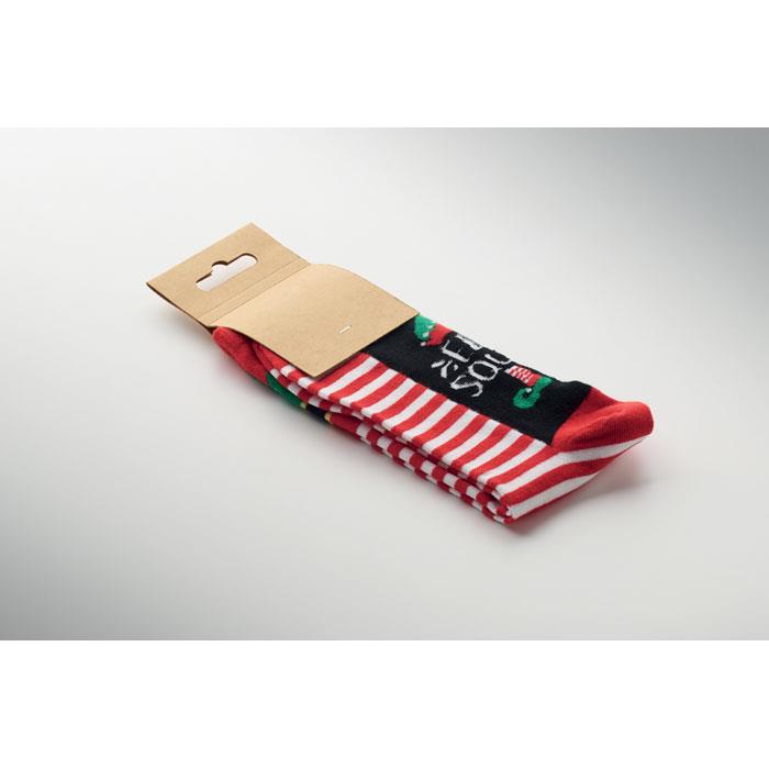 Weihnachtssocken M