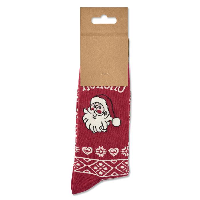 Weihnachtssocken L
