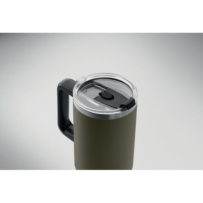 Doppelwandiger Trinkbecher