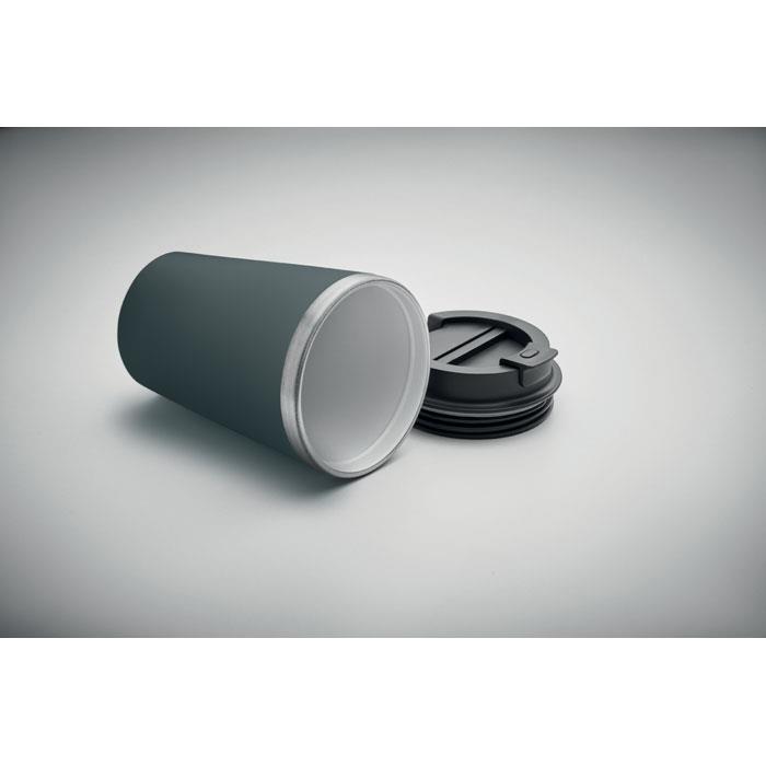 Doppelwandiger Becher 350 ml