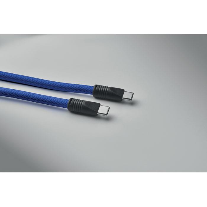 60W Lanyard-Ladekabel