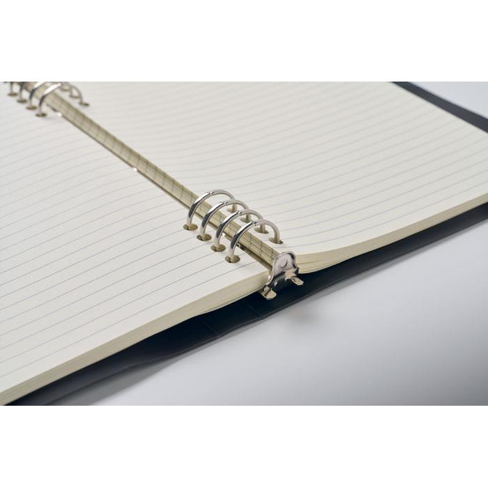 DIN A5 PU-Notizbuch