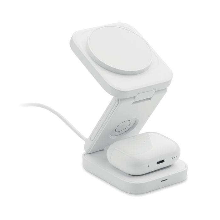 3in1 faltbare Ladestation
