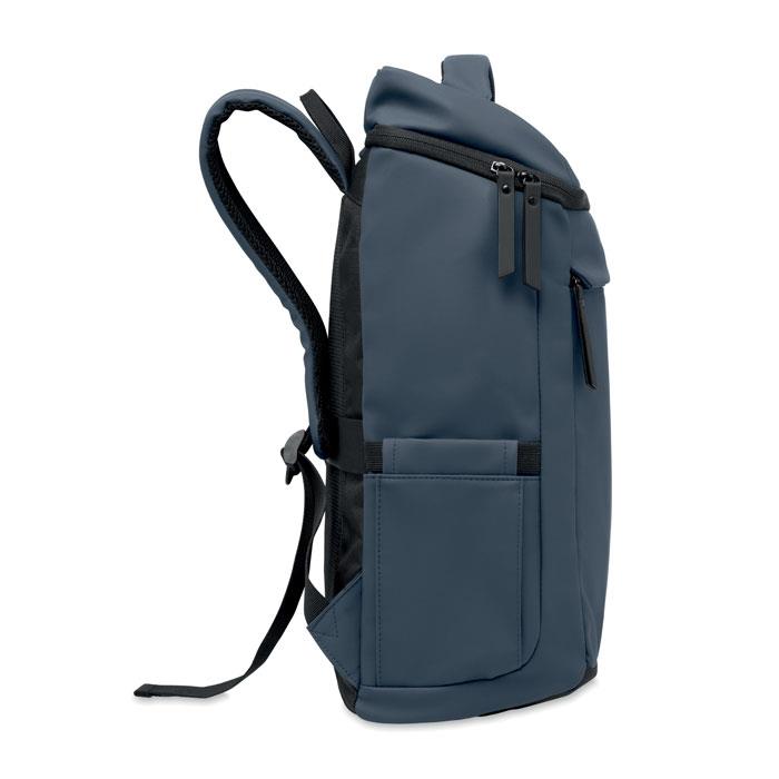 15 PU Laptop-Rucksack