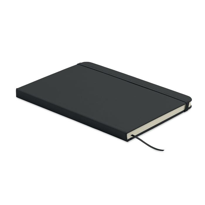 DIN A5 Notizbuch recy. PU