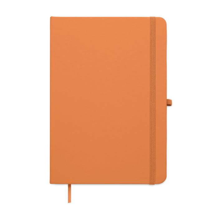 DIN A5 Notizbuch recy. PU