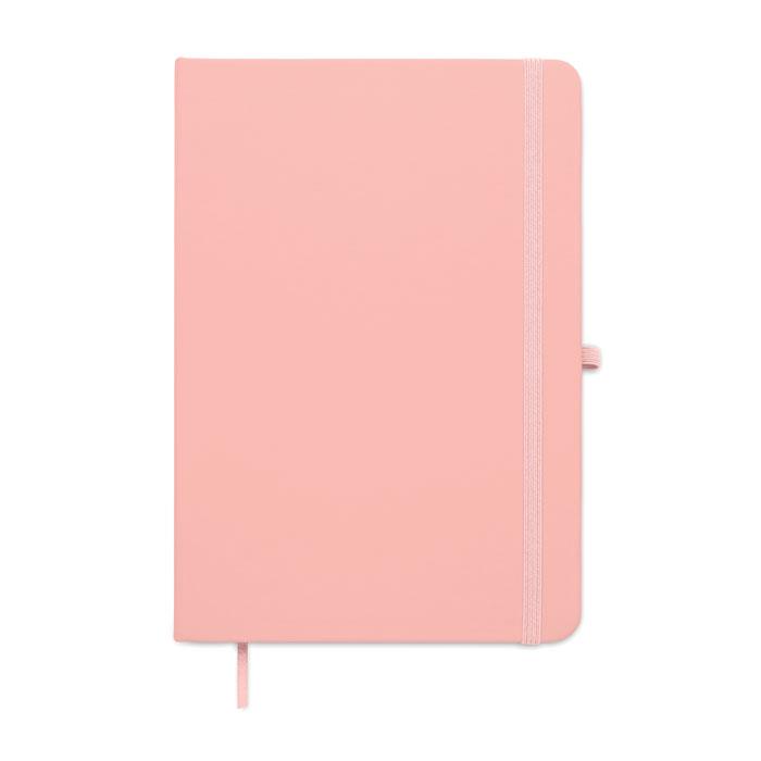 DIN A5 Notizbuch recy. PU
