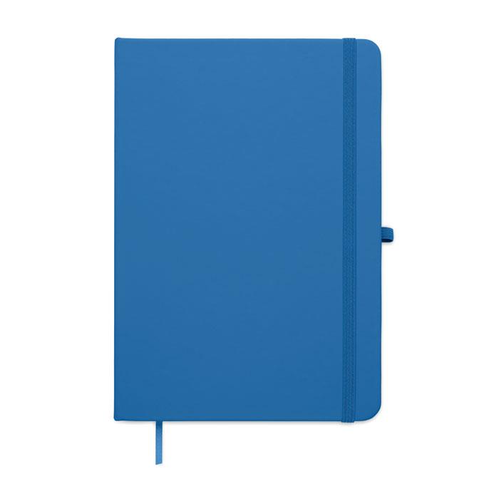DIN A5 Notizbuch recy. PU