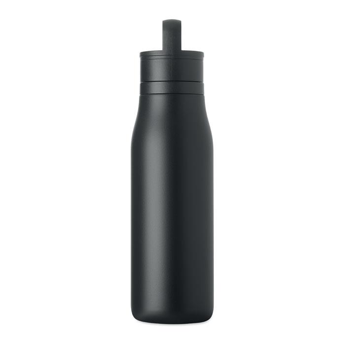 Doppelwandige Flasche 500ml