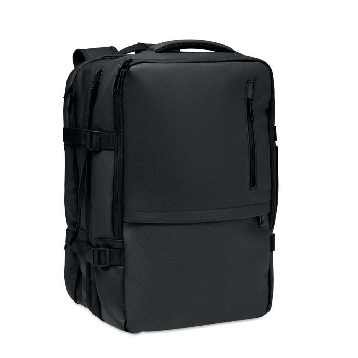Erweiterbarer RPET-Rucksack