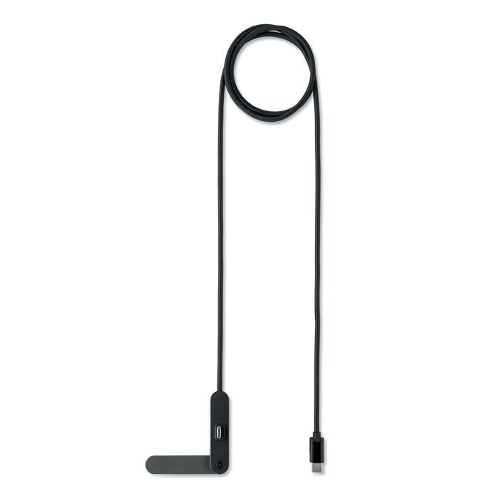 60W Ladekabel Typ-C