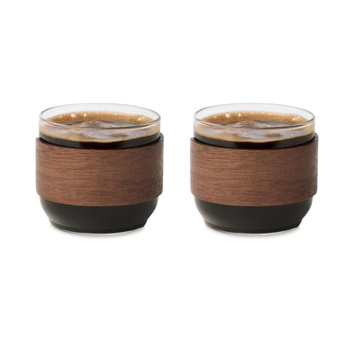 Kaffeegläser-Set
