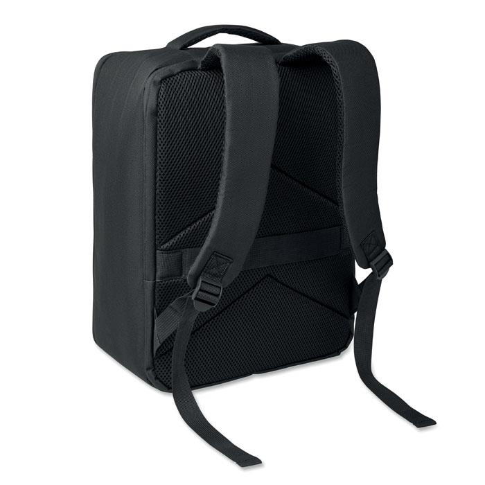 Rucksack mit Vakuumbeutel