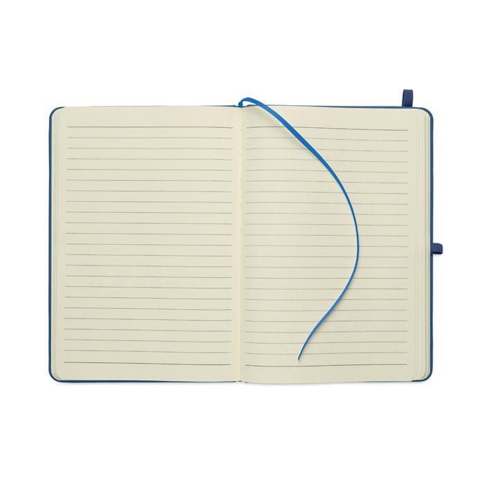 DIN A5 Notizbuch mit Kuli