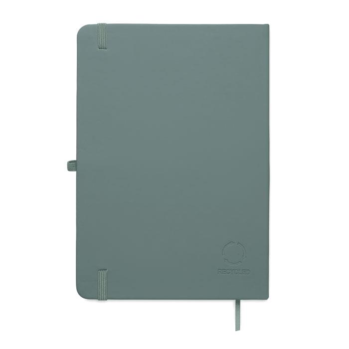DIN A5 Notizbuch mit Kuli