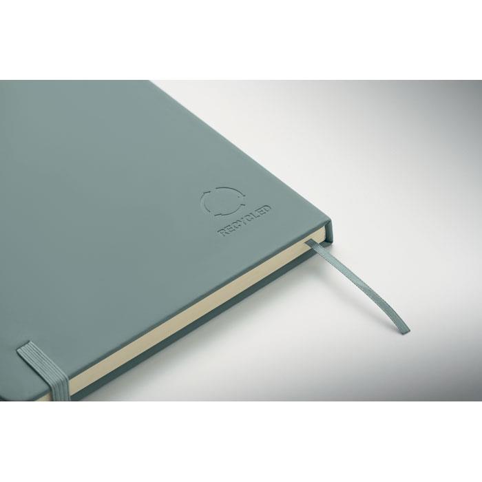 DIN A5 Notizbuch mit Kuli