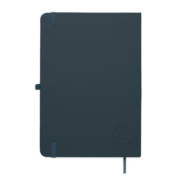 DIN A5 Notizbuch mit Kuli