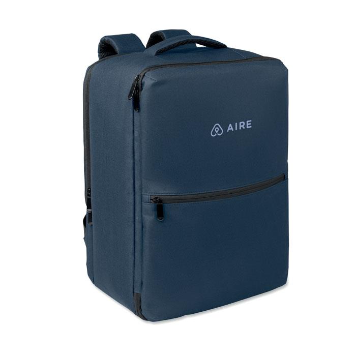 Rucksack mit Vakuumbeutel