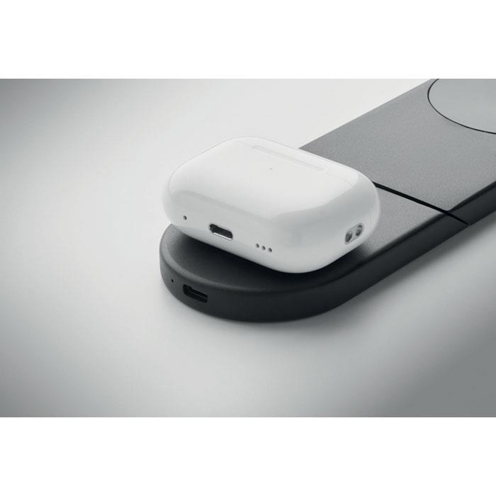 3in1 kabellose Ladestation
