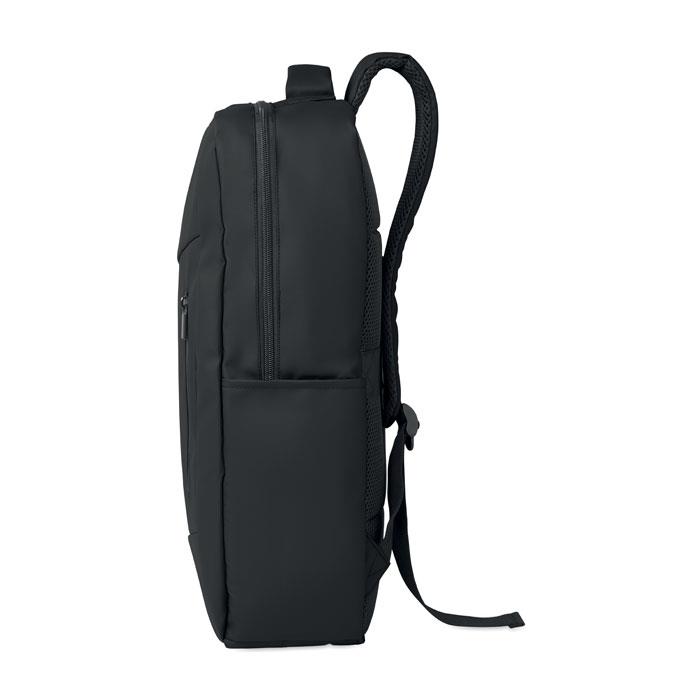 15 PU RPET Laptop-Rucksack