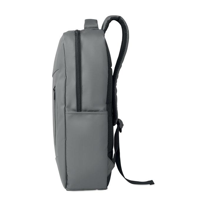 15 PU RPET Laptop-Rucksack