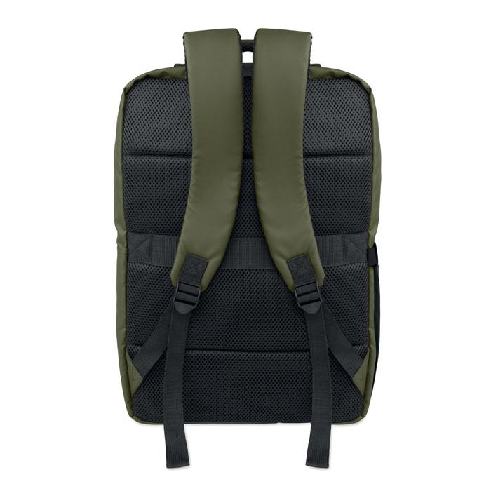 15 PU RPET Laptop-Rucksack