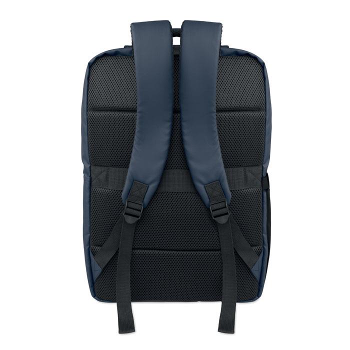15 PU RPET Laptop-Rucksack