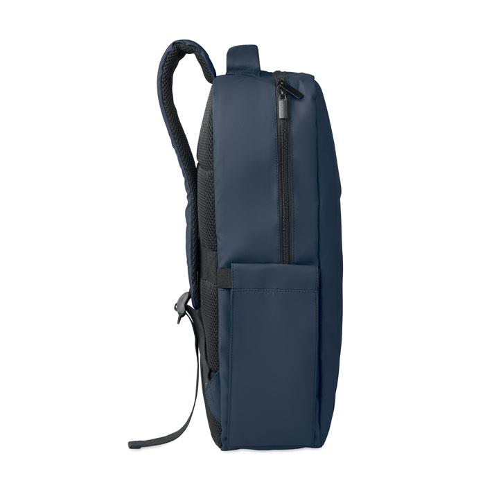 15 PU RPET Laptop-Rucksack