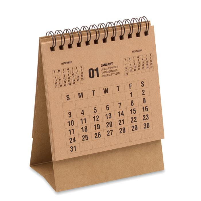 4-Jahres-Tischkalender