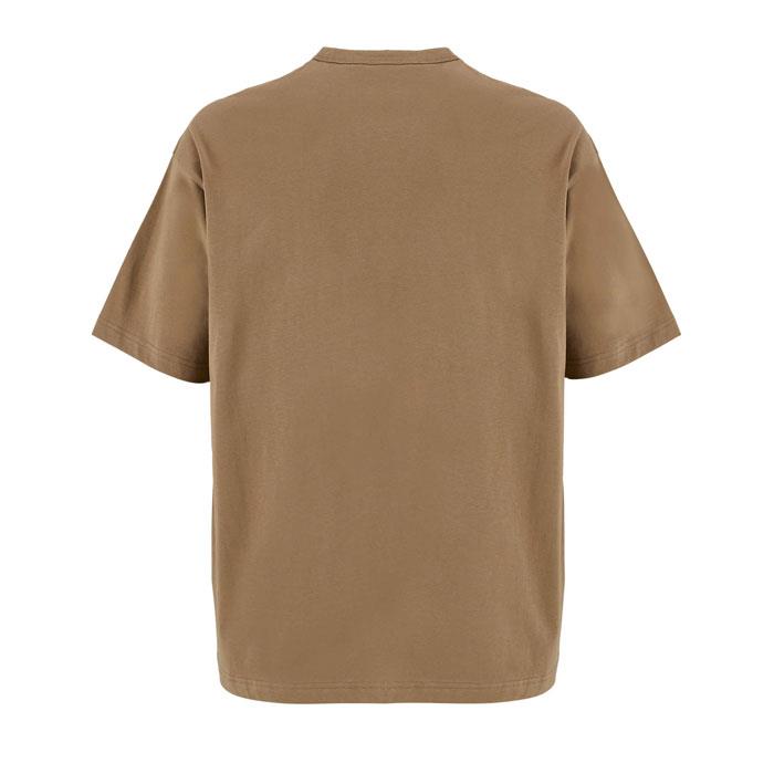 BOXY MEN T-SHIRT OVERSIZE