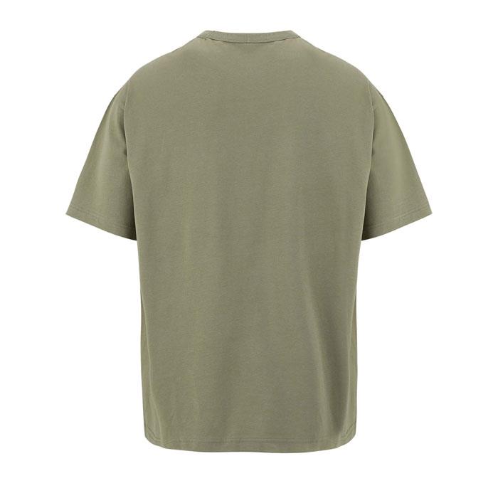 BOXY MEN T-SHIRT OVERSIZE