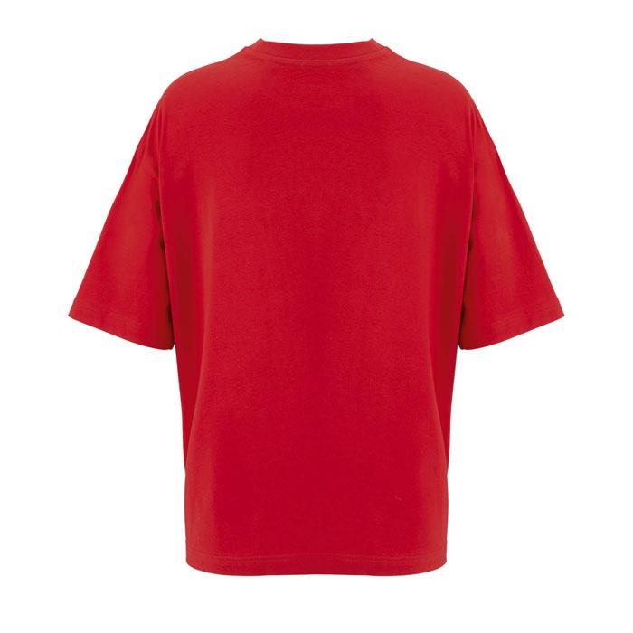 BOXY WOMEN T-SHIRT OVERSIZE
