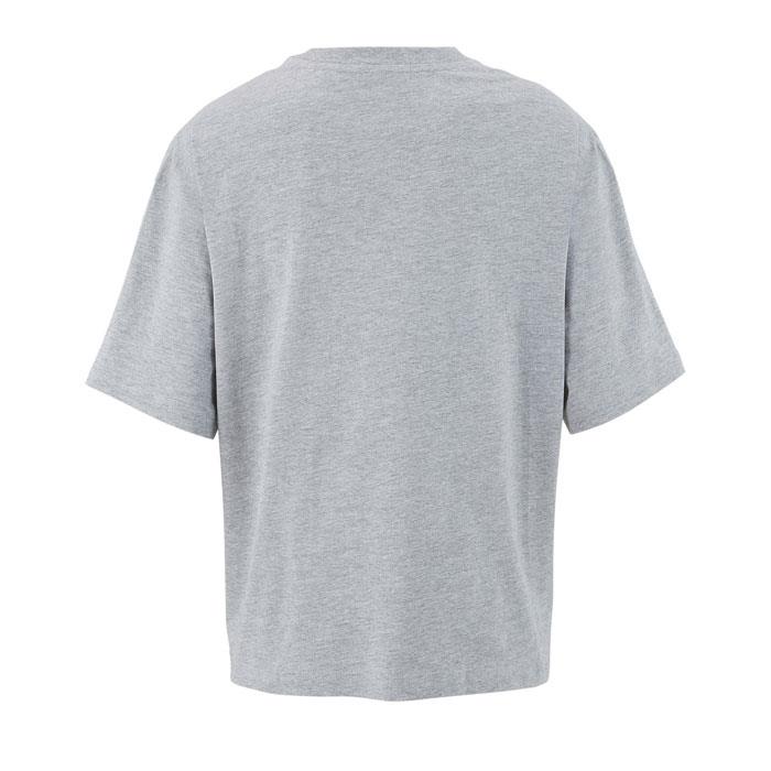 BOXY WOMEN T-SHIRT OVERSIZE