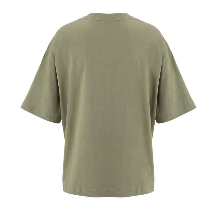 BOXY WOMEN T-SHIRT OVERSIZE