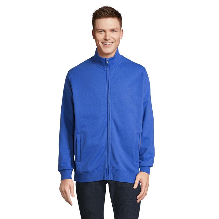 COOPER SWEATSHIRT FULL ZIP