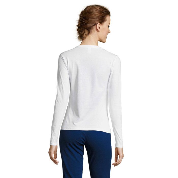 MAJESTIC DAMENT-SHIRT 150g