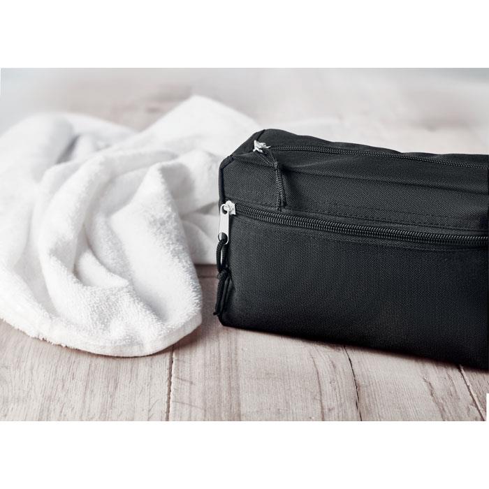 Kosmetiktasche 600D RPET