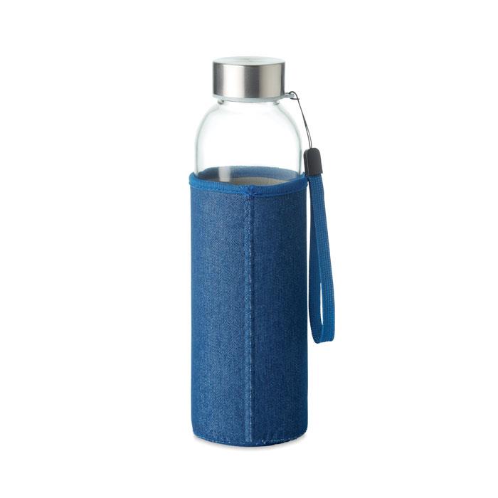 Trinkflasche Glas 500ml