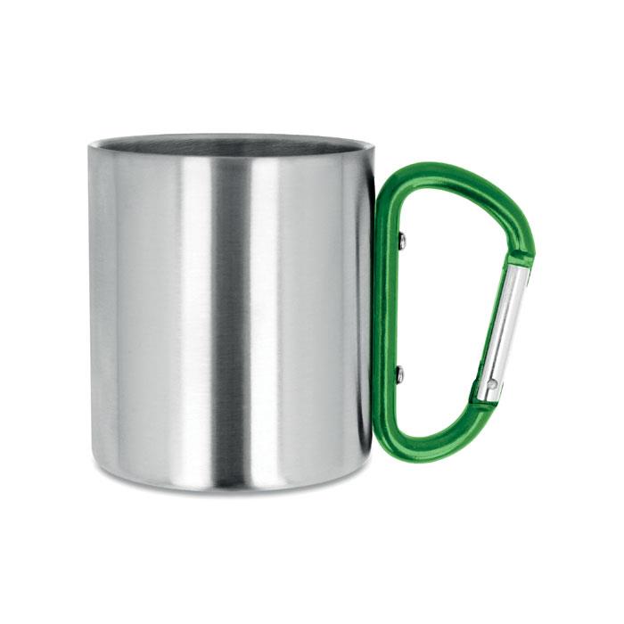 Trinkbecher mit Karabiner
