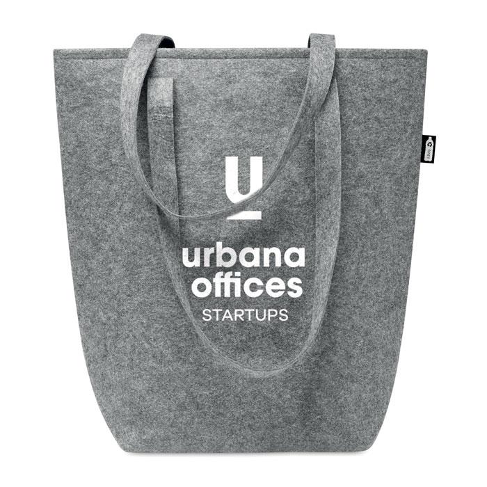 Shopping Tasche RPET-Filz