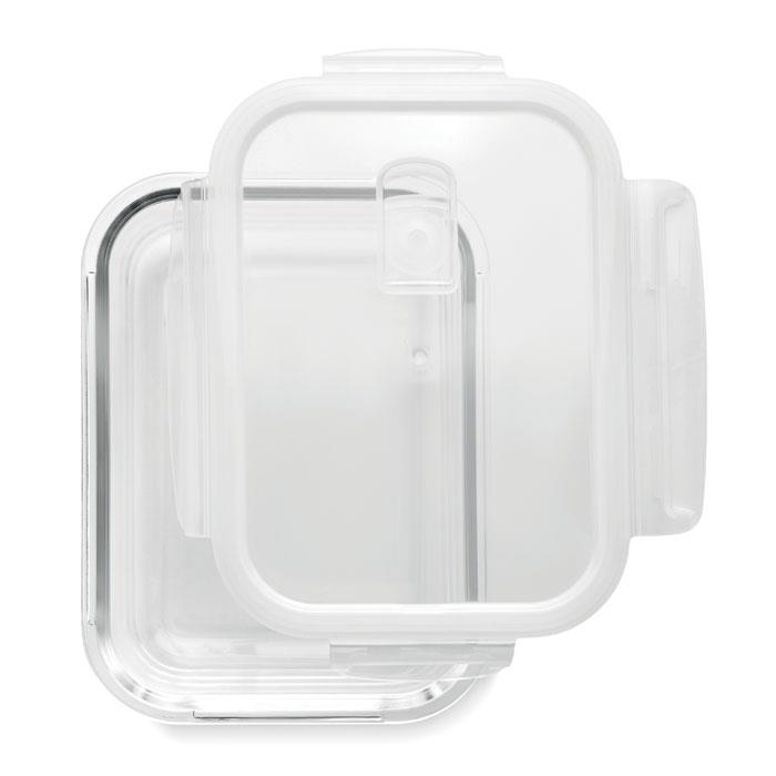 Lunchbox Glas 900ml