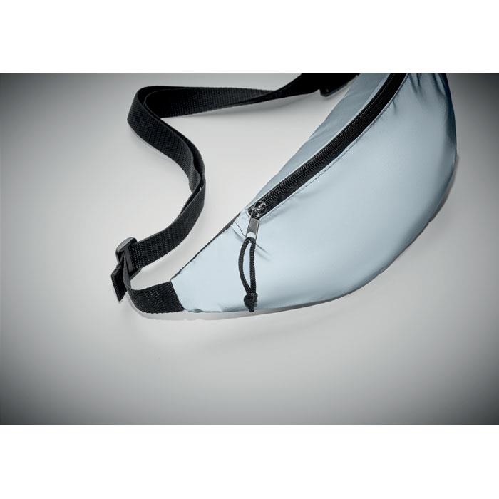 Reflektierende Gürteltasche