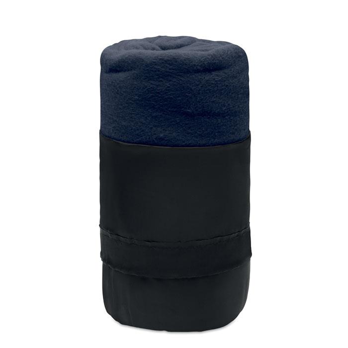 RPET Fleece-Reisedecke