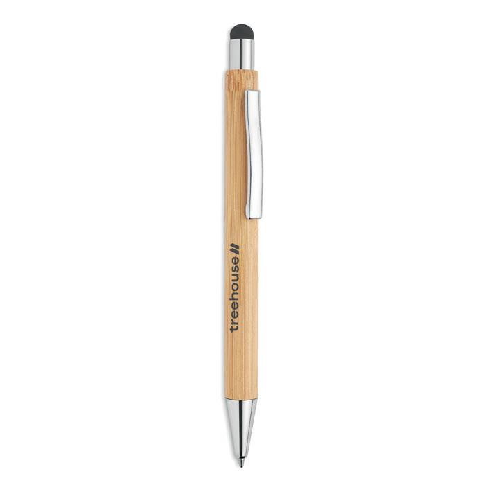Druckkugelschreiber mit Stylus