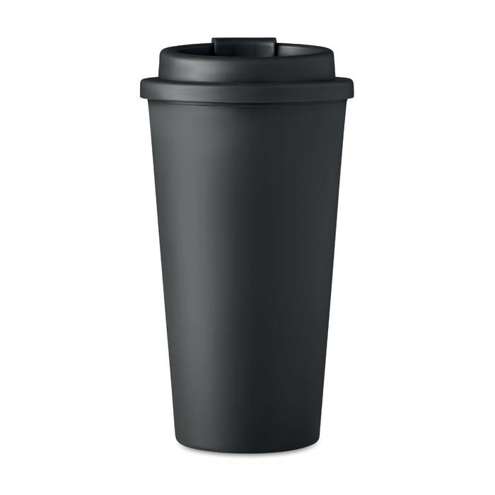 Doppelwandiger Becher 450ml