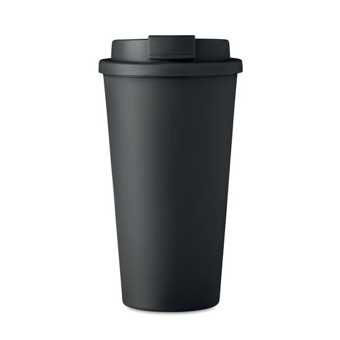 Doppelwandiger Becher 450ml
