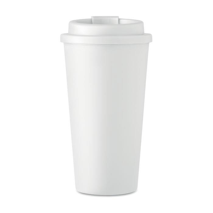 Doppelwandiger Becher 450ml