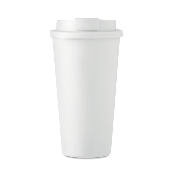Doppelwandiger Becher 450ml