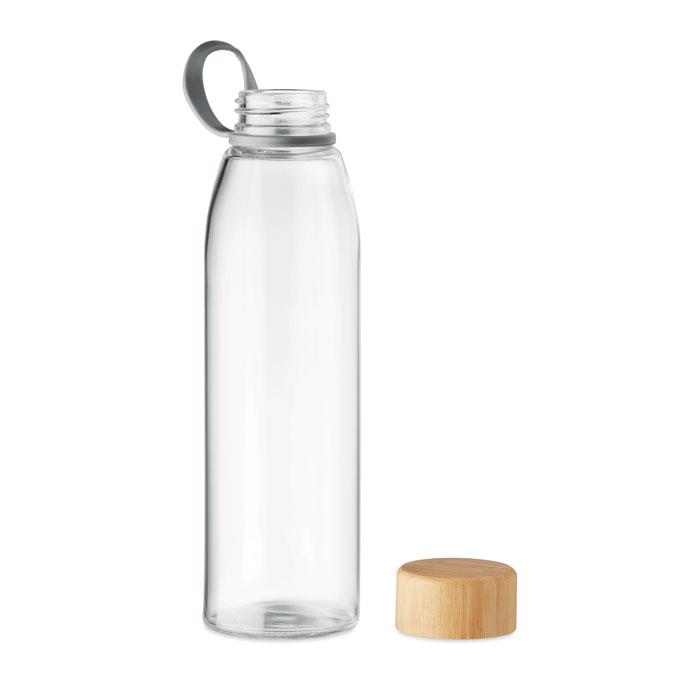 Glasflasche 500ml